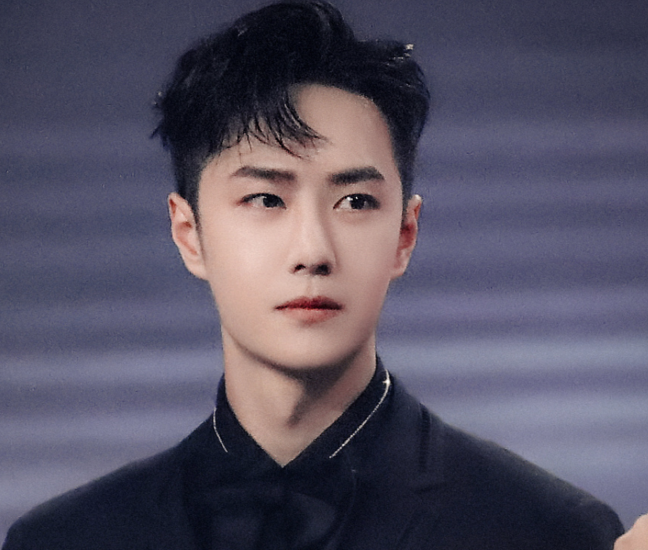 发型|王一博黄捕头发型帅是理所当然，汉奸头都能hold住才叫绝！