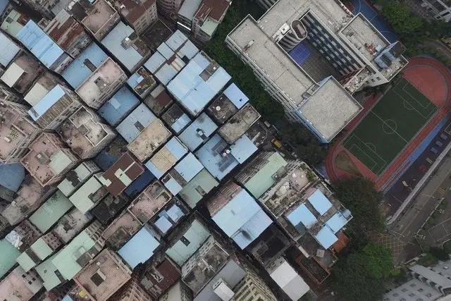 深圳市|城中村，你什么时候在深圳消失呀？