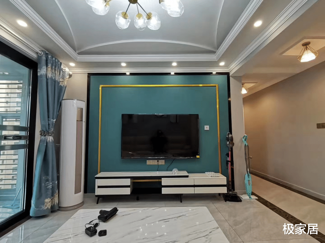电视背景墙常见的误区，会影响整个家居装修，你家中招了吗？