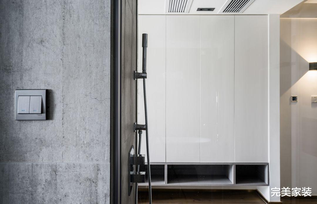 90平方米这样设计,空间简约线条流畅,享受舒适的家居生活