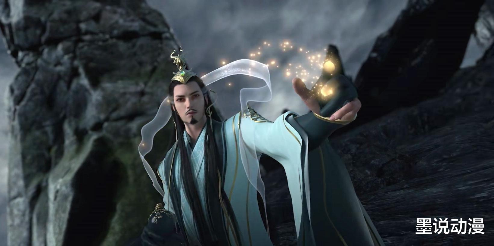 秦羽|星辰变:姜澜出手救秦羽,星辰阁建立,众多势力集结只为玉剑