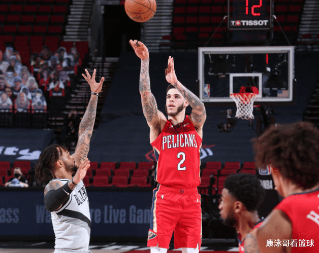 達米恩·利拉德|狂轟50+10+6！利拉德打瘋了率隊大逆轉+絕殺+創(chuàng)紀錄，還有誰不服？