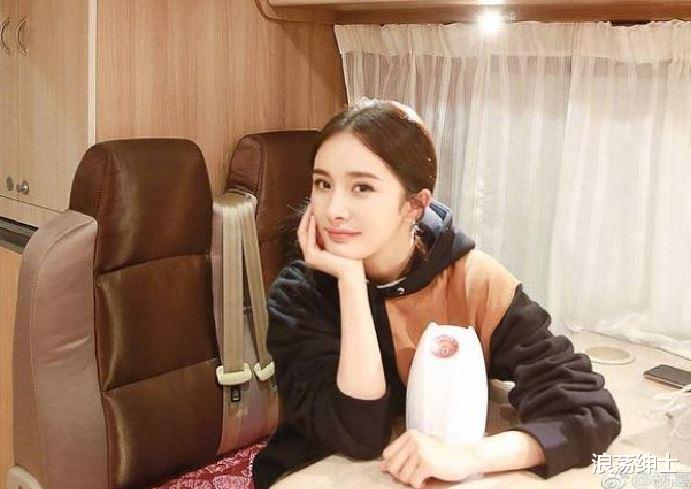 江疏影|杨幂大学的3位室友曝光！都是明星　网惊：一个比一个漂亮