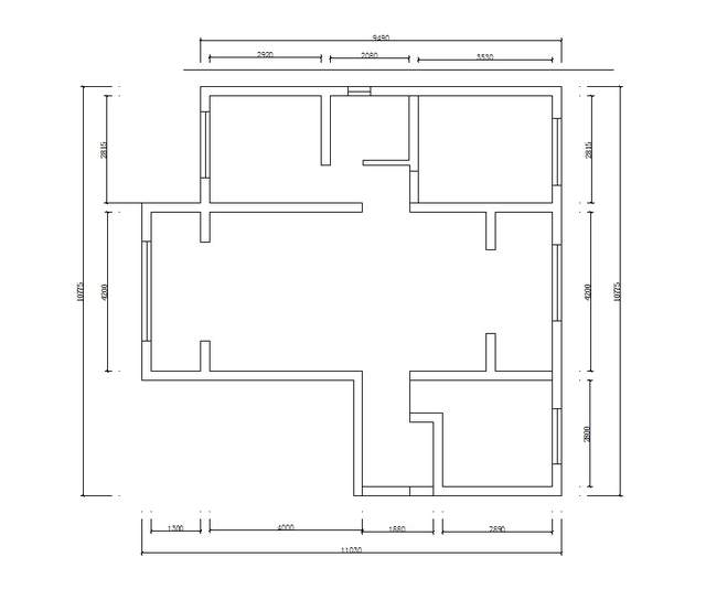 |143㎡北欧风,这是一座简易城堡吗?