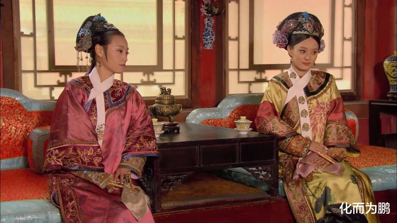 |甄嬛传：端妃心狠手毒锋芒不露，间接害死了两位嫔妃却无人知道