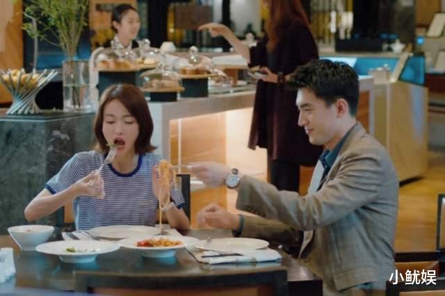 TVB|50岁吴奇隆在新剧里套路小女友？一顿饭就把她的阶层摸得“底朝天”