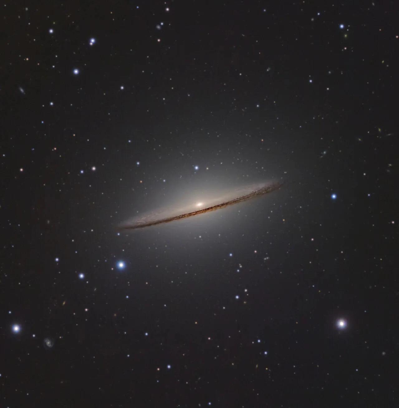  一组最新星空图