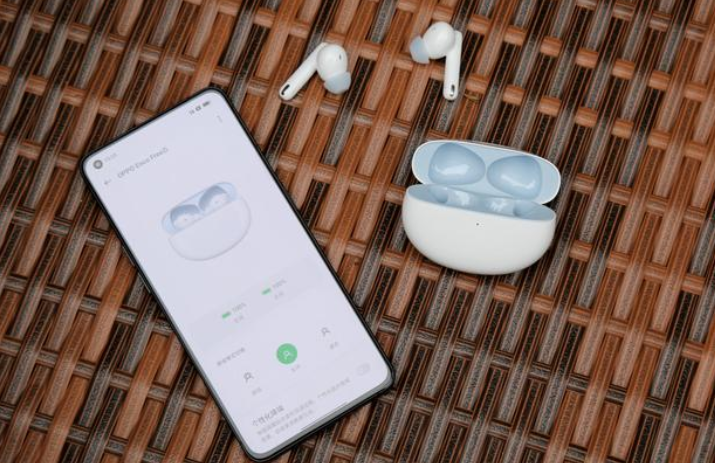 小米科技|获得年度推荐产品奖！OPPO Enco Free2i高颜值加持，产品力有点强
