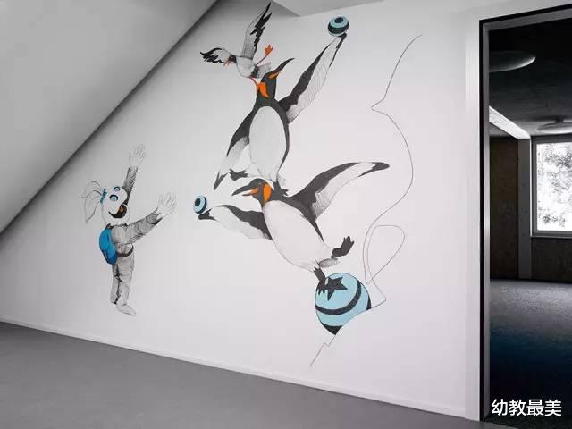 幼儿园环创墙面装饰作品集，看过的幼师都收藏了！