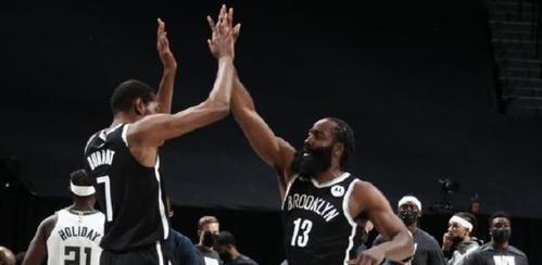 宓孤林|NBA常规赛——狭路相逢，篮网卷土重来，雄鹿尽显霸气