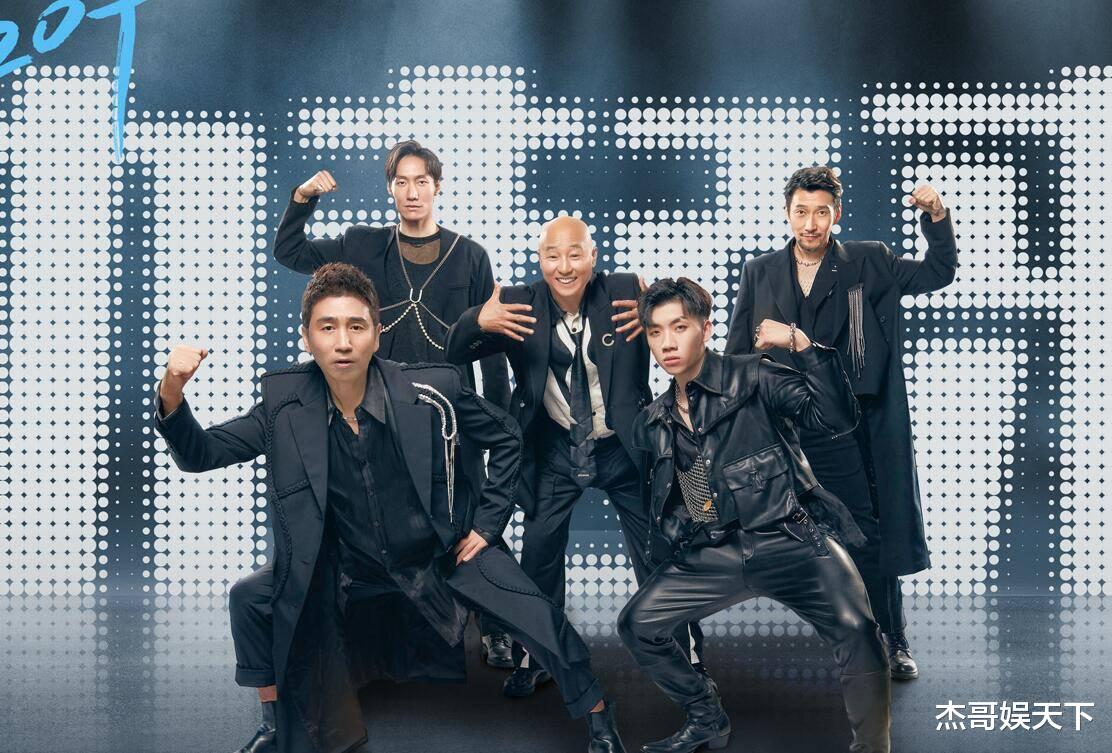 吴镇宇|同样是跳舞翻车，凭啥吴镇宇比周晓鸥票数低，区别对待？还真不是