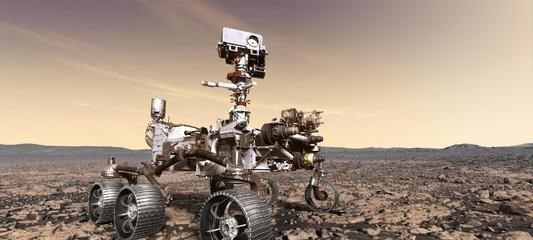 甲烷 “好奇号”火星车传回数据，发现火星存在甲烷，车轮已严重损坏