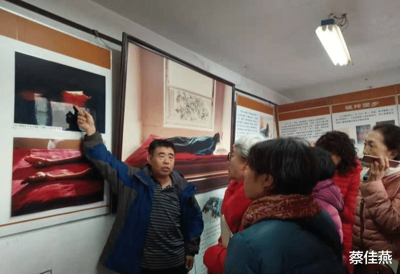 香河老人去世29年肉身不腐,身体光滑如打蜡,银白头发保存完好