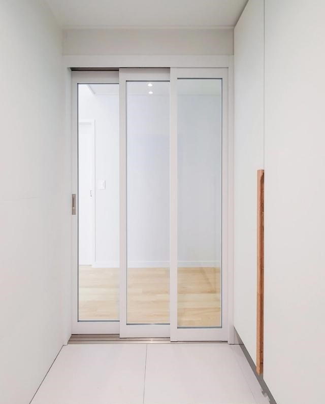 |想通了,回家翻新99㎡自建房,门前有院屋后有山,比在城里住快活