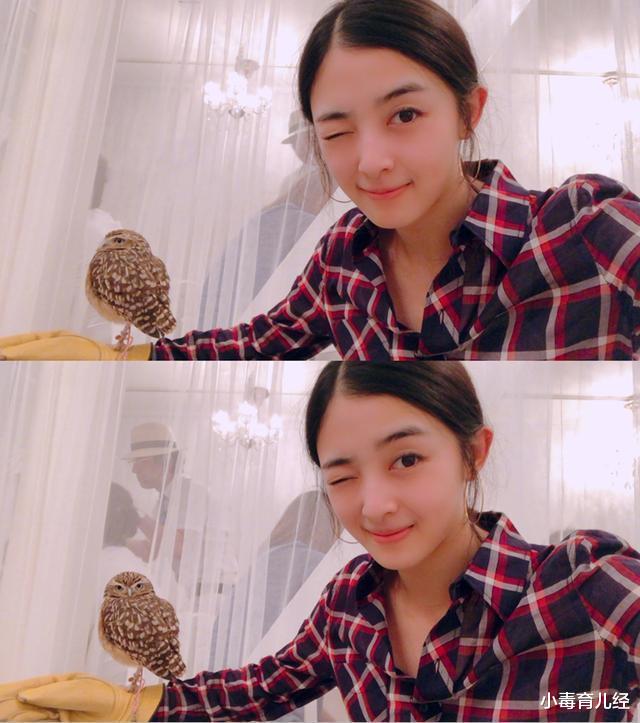 张含韵|张含韵坚持大半年，最终减肥成功，一起来看看她是如何做到的