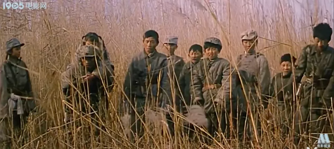 战争子午线|这部国产抗日片，曾两度征服日本影坛