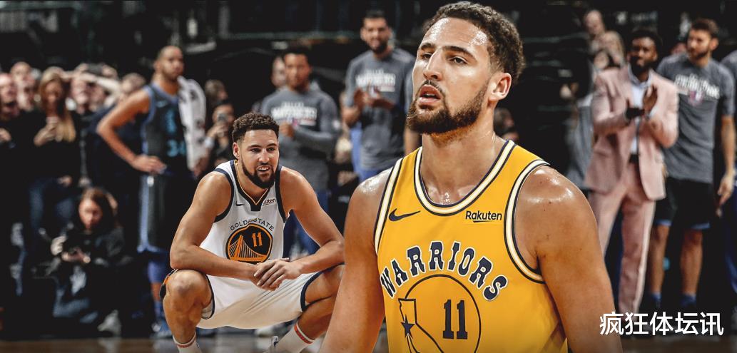 渔民 太疯狂了！美媒曝湖人3换1追克莱，这若达成NBA就要大结局了