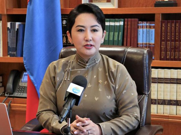 “永遠不會忘記中國”！新總統就職11天，蒙古國外長表明最新立場-圖3