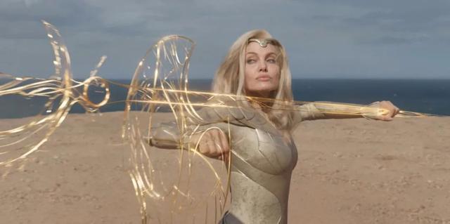 永恒族|一上映就登顶票房榜首，全球票房冲破10亿，又一部爆款诞生！