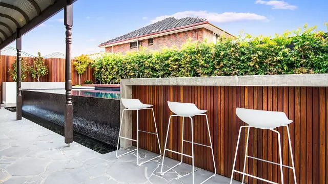 25个现代庭院景观设计方案，超养眼！