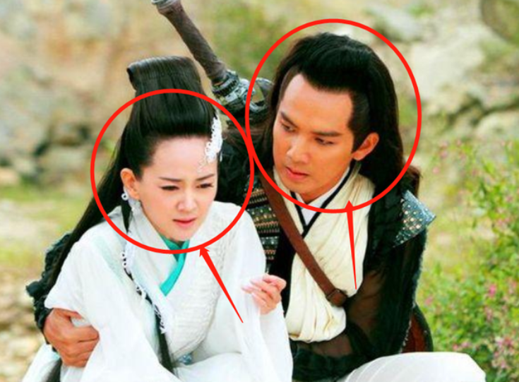 钟汉良|《天涯明月刀》播出9年，钟汉良还演男主，而女主却已沦为女配