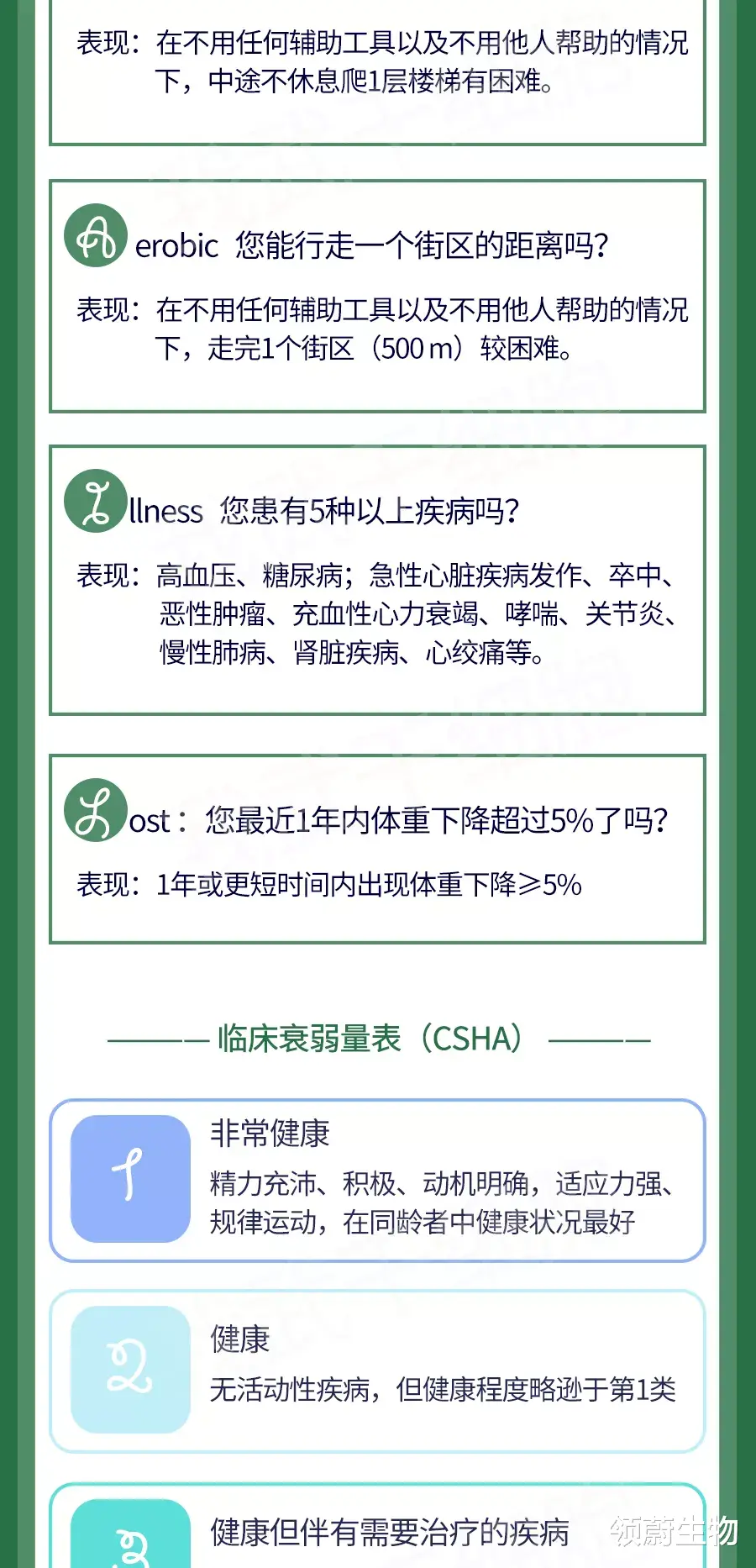 干细胞为衰弱患者带来高质量生活