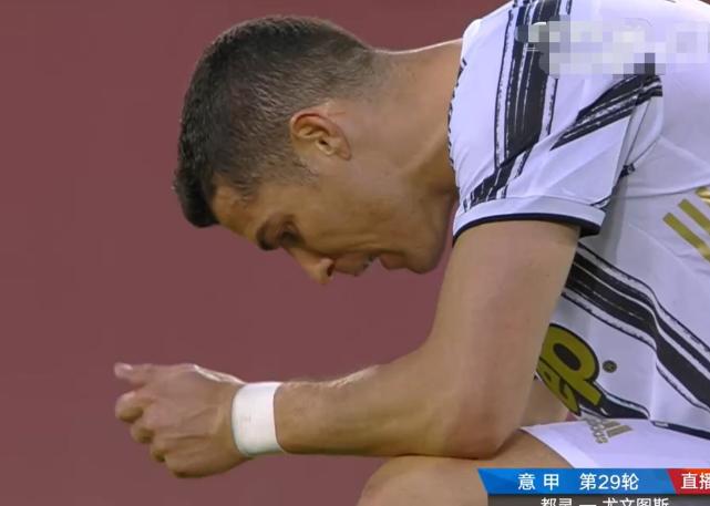 尤文圖斯|人心散了！尤文2輪不勝，賽后誰注意C羅，對手都看不下去了