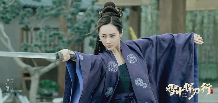 武侠|越拍越火的国产剧，张若昀凭什么屡屡出爆款？