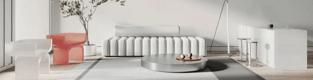 30岁宝妈晒自己家100㎡住房，极简风设计很飒，真心值得学习