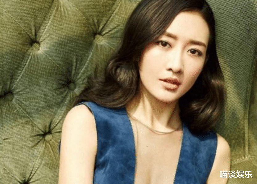 李沁|气场强大的王鸥，有着不俗的实力，演技也很了