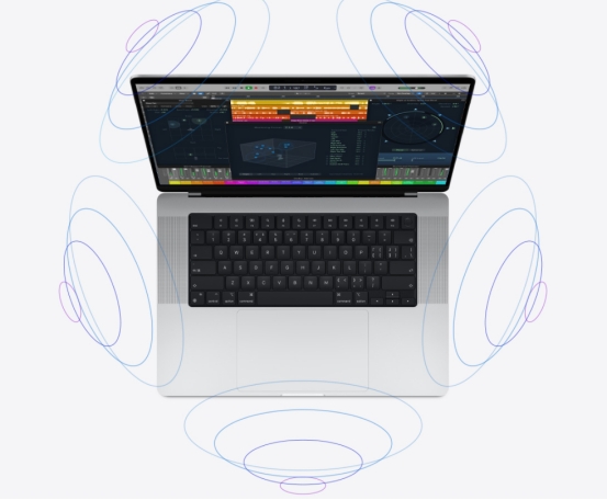 芯片|全新MacBookPro性能“炸场”，顶配价格24699元，还很有性价比？