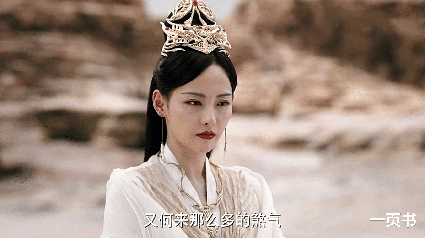 白玦|《千古玦尘》白玦、上古觉醒，天启恢复神力，为何还忌惮芜浣？