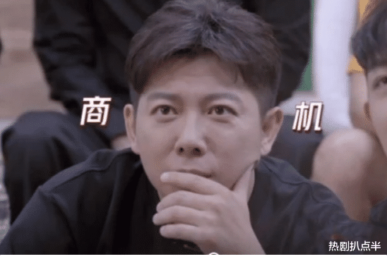 杜海涛|人前过气憨傻人后商业大佬，4位闷声发大财的明星，这才是真精明