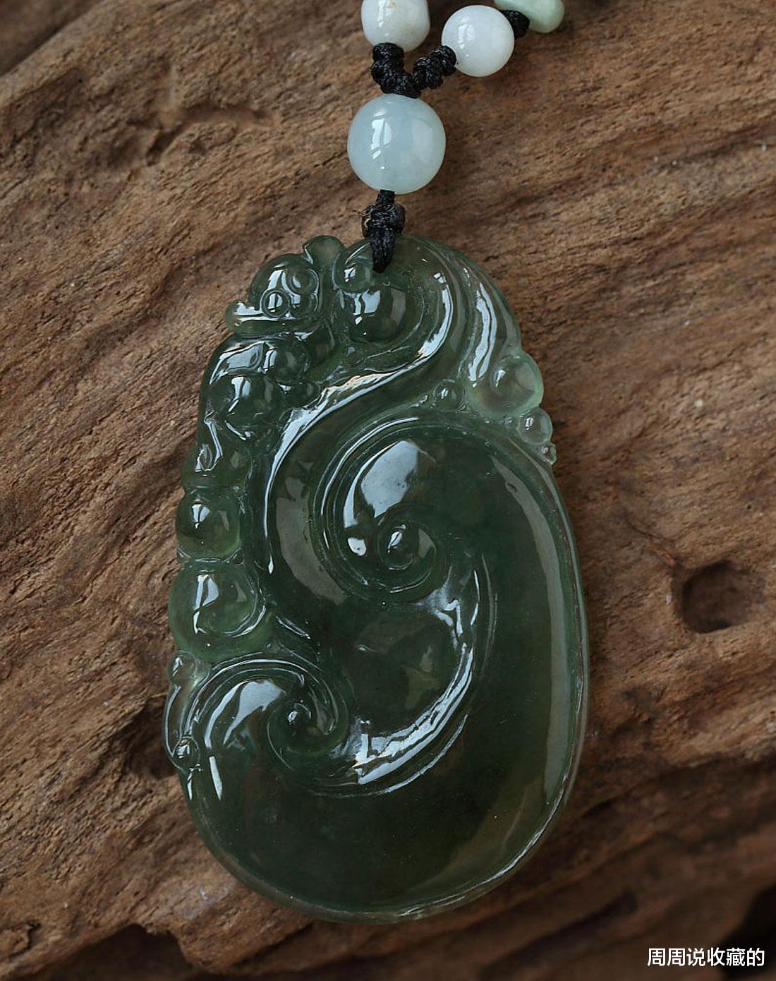 翡翠|蓝水翡翠与油青翡翠有什么区别呢?