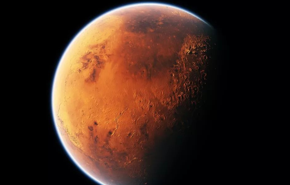 海獭|永生不能回地球，首位“火星移民”出现？18岁少女引发全球热议