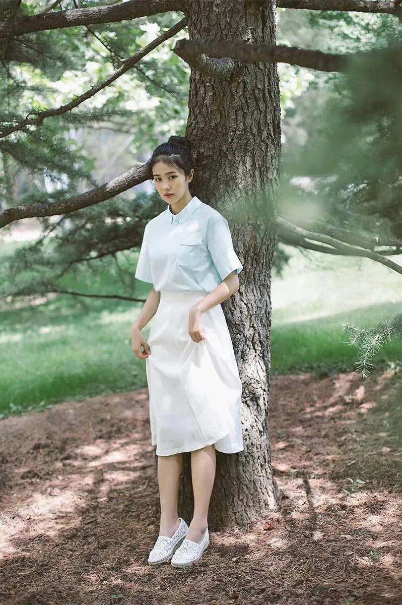 白梦妍|顶级精致而又清新女神白鹿，拥有让人“耳朵中毒”的好音色