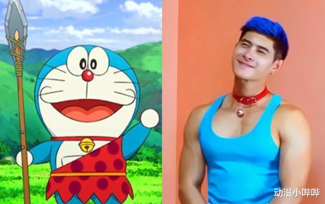 哆啦A梦|以为越南的真人版《哆啦A梦》够辣眼，没想到泰国翻拍后更毁三观