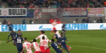 那些你很冒险的梦 没有梅西巴黎只想跑反击：累死个内马尔，姆巴佩还是踢不进单刀