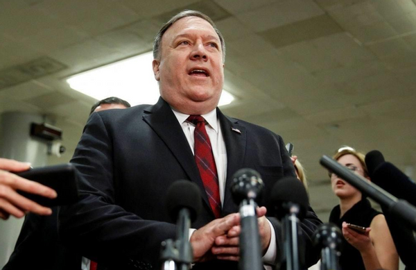 穿衣搭配|蓬佩奥找工作碰壁！4大超级巨头同时拒绝，俄：大国厉害初步显现