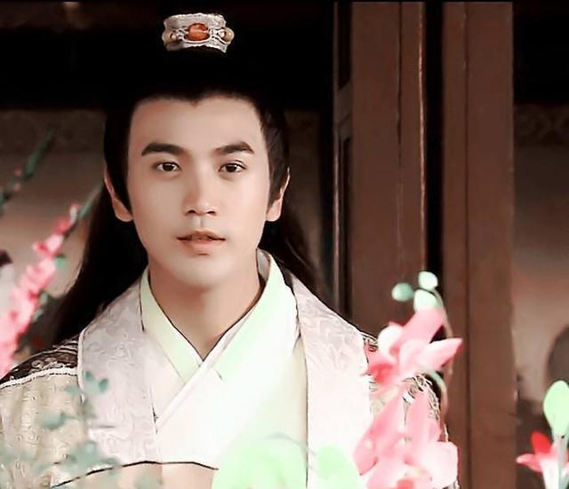 张智尧|郑少秋、焦恩俊、古天乐、吴岱融、张智尧，谁是古龙剧第一帅哥？