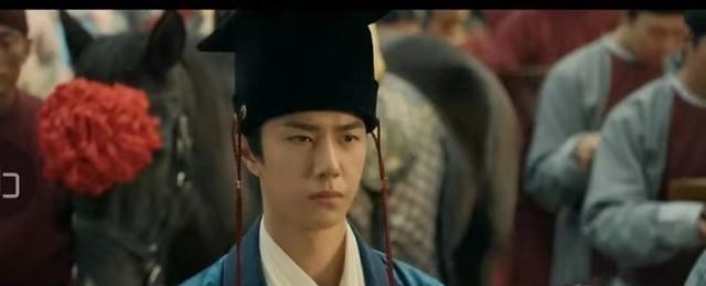 任嘉伦|风起洛阳未开播就唱衰？质疑王一博的演技，感情线大可不必？