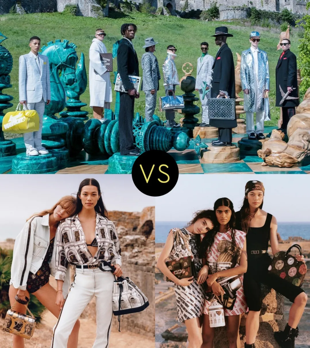 FashionWeek|秋冬大牌包上架,看到哪只你一见钟情了?