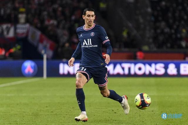 迪馬利亞|巴黎官方：迪馬利亞和德拉克斯勒新冠檢測呈陽性