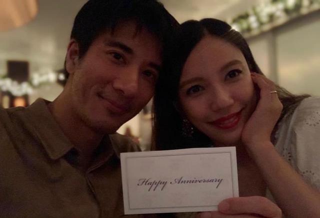 王力宏|王力宏风波后首现身，徐若瑄再次发文喊话，快点出来化解矛盾