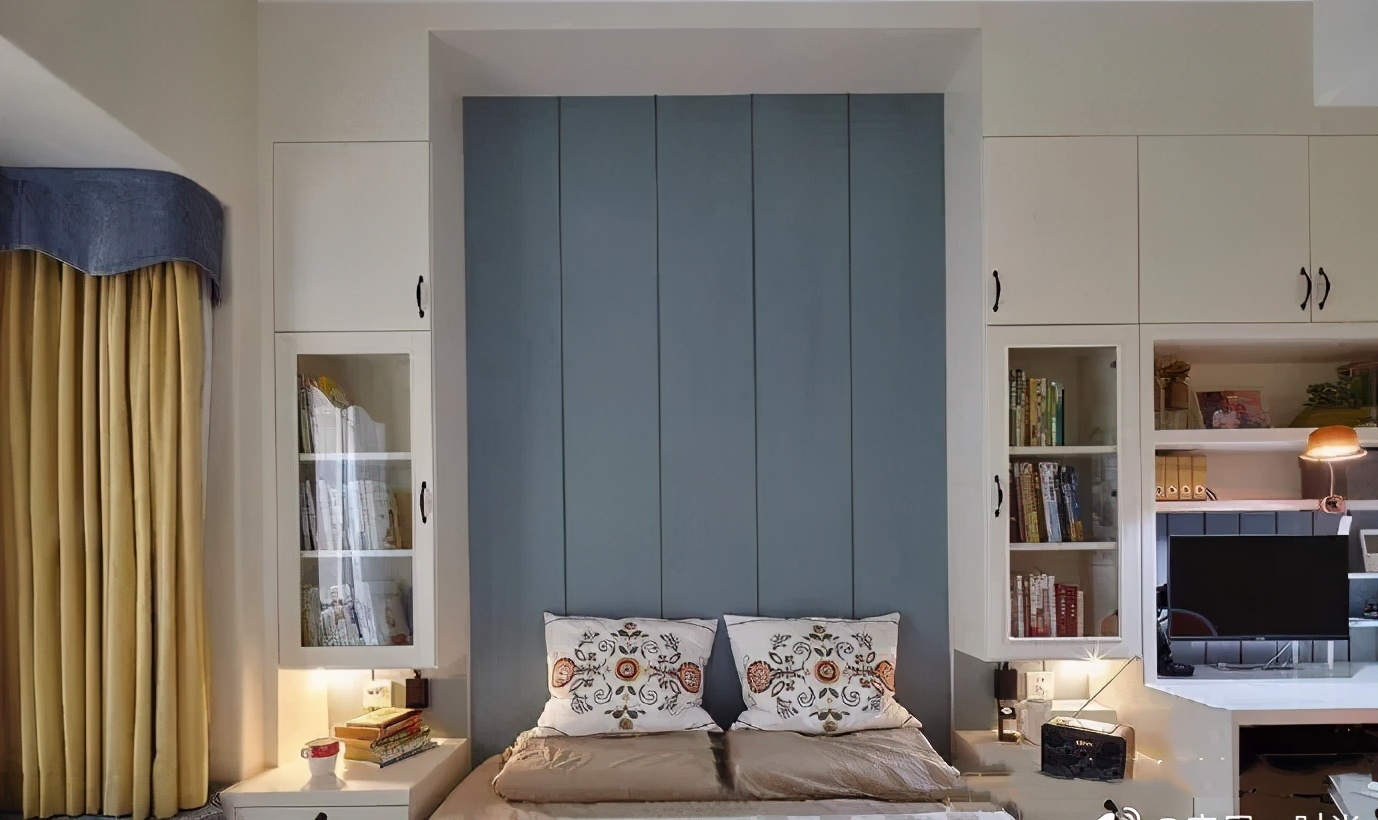 简约风的三居室,简单装修超好看,入户就被餐厅迷住,实用大气