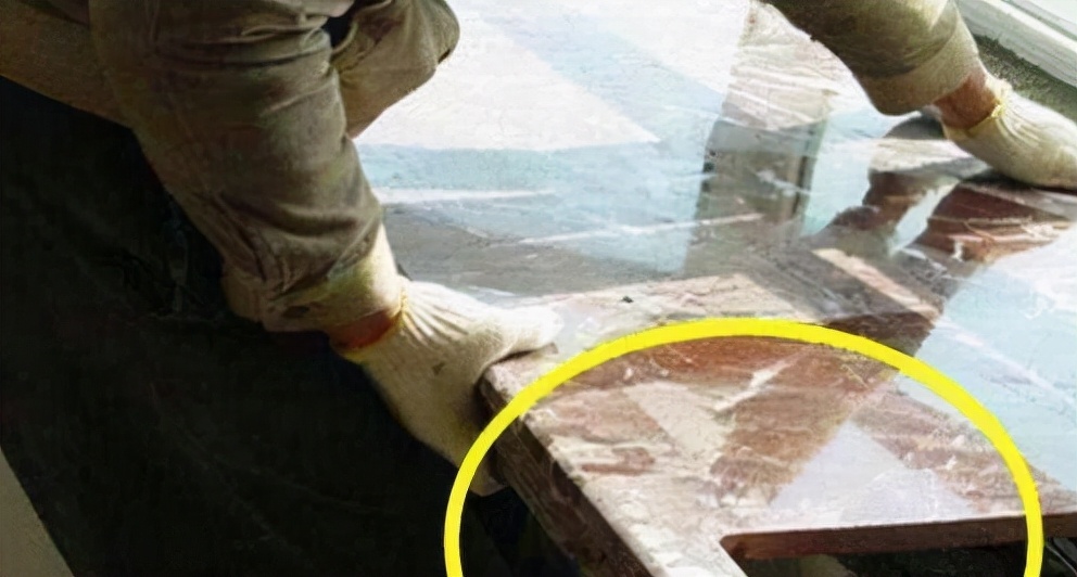 窗台装修时，如果师傅给你做了这个设计，什么都不用说了，付钱吧