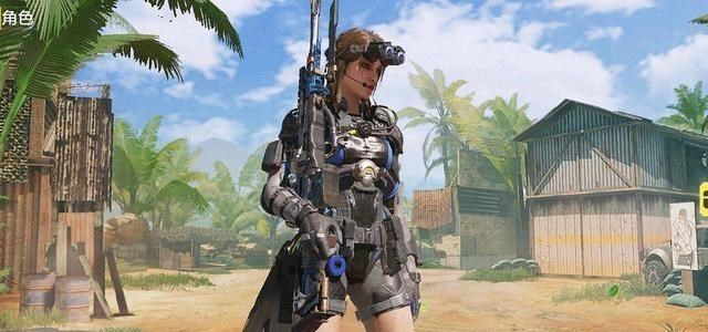 说DJ的妈妈|《使命召唤手游》生化模式，经典的多样性玩法