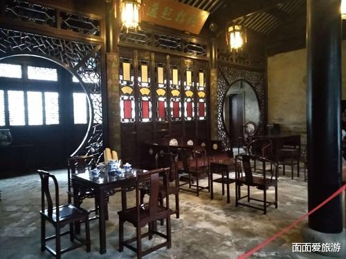 无锡|藏在无锡的巨富豪宅，有“中华第一回楼”之称，位于市中心