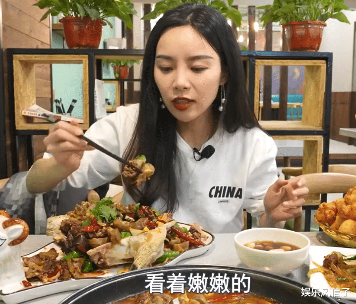 小贝|千万粉网红小贝状态变差，“越吃越瘦”引大众质疑：变老了