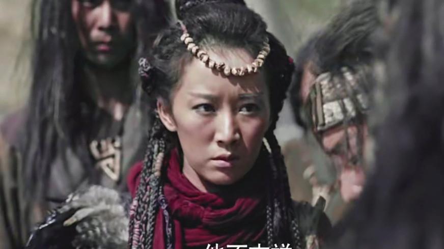 赵丽颖|36岁李念罕见演古装，脸胖了一圈依然惊艳，徐脂虎这个角色演对了